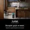 Dyson HushJet™ Kompakt Hava Temizleyici (Siyah/Turkuaz)