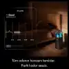 Dyson HushJet™ Kompakt Hava Temizleyici (Siyah/Turkuaz)