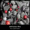Dyson HushJet™ Kompakt Hava Temizleyici (Siyah/Turkuaz)