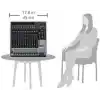 Behringer Xenyx X2442USB 24 Kanallı USB Deck Mikser