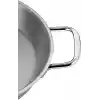 Nehir Silver Çelik İtalyan Omlet Sahan 20 cm Kapaksız