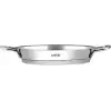 Nehir Silver Çelik İtalyan Omlet Sahan 20 cm Kapaksız