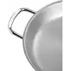 Nehir Silver Çelik İtalyan Omlet Sahan 20 cm Kapaksız