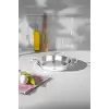 Nehir Silver Çelik İtalyan Omlet Sahan 20 cm Kapaksız