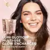 LOreal Paris Glotion All-In-One Doğal Işıltı Aydınlatıcı Losyon - 901 Fair Glow