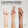 LOreal Paris Glotion All-In-One Doğal Işıltı Aydınlatıcı Losyon - 901 Fair Glow