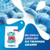 OMO Active Beyazlar & Renkliler Toz Deterjanı 7.5 kg