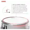 Evans Genera G1 Coated 14 inch - B14G1 Tom/Timbale/Trampet Derisi