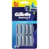Gillette Sensor3 8li Yedek Tıraş Bıçağı