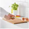 IKEA Bıçak Seti Çok Renkli Bıçak 3 Adet Paslanmaz Çelik