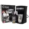 Kiwi KCM-7515 Premium Mini Muglı Filtre Kahve Makinesi, Siyah