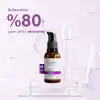 The Purest Solutions, Retinol İçerikli Gece Bakım Serumu, Kırışıklık Karşıtı Bakım, 30 ml (%1 Retinol + Seramid)
