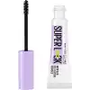Maybelline New York Super Lock Brow Glue Kaş Sabitleyici Maskara