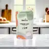 Epsom Tuzu 2li Set (2x1000 GR) İngiliz Tuzu Katkısız, Banyo Tuzu Ayak Banyosu Peeling 2 Kg
