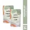 Epsom Tuzu 2li Set (2x1000 GR) İngiliz Tuzu Katkısız, Banyo Tuzu Ayak Banyosu Peeling 2 Kg