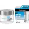 Neutrogena Hydro Boost Water Jel Nemlendirici Normal Ciltler için 50 ml— Hyalüronik asit içeren, tüm cilt tipleri için nemlendirici krem — Taze ve ışıltılı bir görünüm için nemlendirici jel