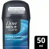 Dove Men Care Clean Comfort Stick 50 Mililitre