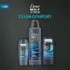 Dove Men Care Clean Comfort Stick 50 Mililitre