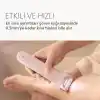 Philips BRE718/05 Epilatör Serisi 9000, Kablosuz, Islak ve Kuru Kullanım, 32 Cımbız, LED Işık, 60 Dakika Pil Ömrü