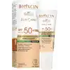 Bioxcin Sun Care Çok Yüksek Korumalı Yağlı Ciltler Için Renkli Güneş Kremi Tinted Spf 50+ 50 Ml