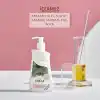 INCIA%100 Doğal Sıvı Kastil Sabunu Hassas Ciltler İçin Zeytinyağlı 10 Bitkisel Değerli Yağ Vegan 250 ml