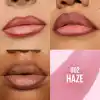 Maybelline New York Super Stay Peel Off Soyulabilen Dudak Tinti - 24 Saate Kadar Kalıcı Dudak Renklendirme - 02 Haze