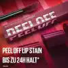 Maybelline New York Super Stay Peel Off Soyulabilen Dudak Tinti - 24 Saate Kadar Kalıcı Dudak Renklendirme - 02 Haze