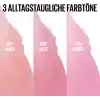 Maybelline New York Super Stay Peel Off Soyulabilen Dudak Tinti - 24 Saate Kadar Kalıcı Dudak Renklendirme - 02 Haze