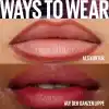 Maybelline New York Super Stay Peel Off Soyulabilen Dudak Tinti - 24 Saate Kadar Kalıcı Dudak Renklendirme - 02 Haze