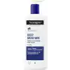 Neutrogena Yoğun Nemlendirici Parfümlü Vücut Losyonu (400 ml)— Kuru ciltler için vücut nemlendiricisi — Pro-Seramid ve Gliserin Teknolojisi ile geliştirilmiş formül