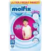 Molfix Külot Bez 5 Beden Junior Ultra Fırsat Paketi 68 Adet
