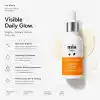 MIA Klinika Aydınlatıcı Yüz Serumu Vitamin C, E ve Yeşil Çay 30ml
