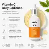 MIA Klinika Aydınlatıcı Yüz Serumu Vitamin C, E ve Yeşil Çay 30ml
