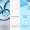 Neutrogena Hydro Boost Nemlendirici Yüz Serumu, Hyalüronik Asit İçeren Hafif Yapılı Cilt Bakımına Uygun Günlük Kullanım İçin Serum 30 ml
