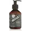 Proraso Cypress & Vetyver Sakal Şampuanı, kirleri gideren ve etkili bir şekilde temizleyen erkek sakal bakımı için profesyonel nemlendirici şampuan, 200 ml (1li Paket)
