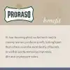 Proraso Cypress & Vetyver Sakal Şampuanı, kirleri gideren ve etkili bir şekilde temizleyen erkek sakal bakımı için profesyonel nemlendirici şampuan, 200 ml (1li Paket)