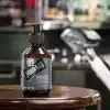 Proraso Cypress & Vetyver Sakal Şampuanı, kirleri gideren ve etkili bir şekilde temizleyen erkek sakal bakımı için profesyonel nemlendirici şampuan, 200 ml (1li Paket)