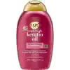 OGX Kırılma Karşıtı Keratin Oil Saç Bakım Kremi, 385 ml