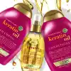 OGX Kırılma Karşıtı Keratin Oil Saç Bakım Kremi, 385 ml