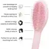 Tangle Teezer The Ultimate Styler Millenial Pink Saç Fırçası-Tarak