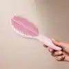 Tangle Teezer The Ultimate Styler Millenial Pink Saç Fırçası-Tarak