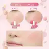 APIEU PK02 Juicy-Pang Water Blusher Meyve Kokulu, Nemlendirici, Doğal Görünümlü Sıvı Allık