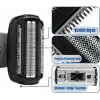 Philips Bodygroom Serisi ile Uyumlu Yedek Bıçak, Vücut Tıraş Makinesi Başlık