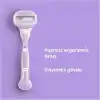 Gillette Venus ComfortGlide Breeze Kadın Tıraş Bıçağı, 3 Yedek Tıraş Bıçakları
