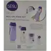 Sesu Roll-On Ağda Mor Makineli Set Soft 2022 Kadınlar İçin