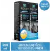 Bioder Tüy Dökücü Krem 2x100 ml Tüy Azaltıcı Etki Erkekler İçin