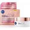 NIVEA Cellular Expert Lift Doğal Retinol Alternatifi Saf Bakuchiol ve Hyaluronik Asit içeren Kırışıklık Karşıtı ve Nemlendirici Gündüz Kremi 50 ml