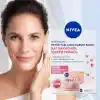 NIVEA Cellular Expert Lift Doğal Retinol Alternatifi Saf Bakuchiol ve Hyaluronik Asit içeren Kırışıklık Karşıtı ve Nemlendirici Gündüz Kremi 50 ml