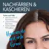 Cover Hair 14 Gram Saç Fiberi Dolgunlaştırıcı Kellik Kapatıcı Siyah Toz (Topik Tozu)