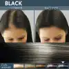 Cover Hair 14 Gram Saç Fiberi Dolgunlaştırıcı Kellik Kapatıcı Siyah Toz (Topik Tozu)